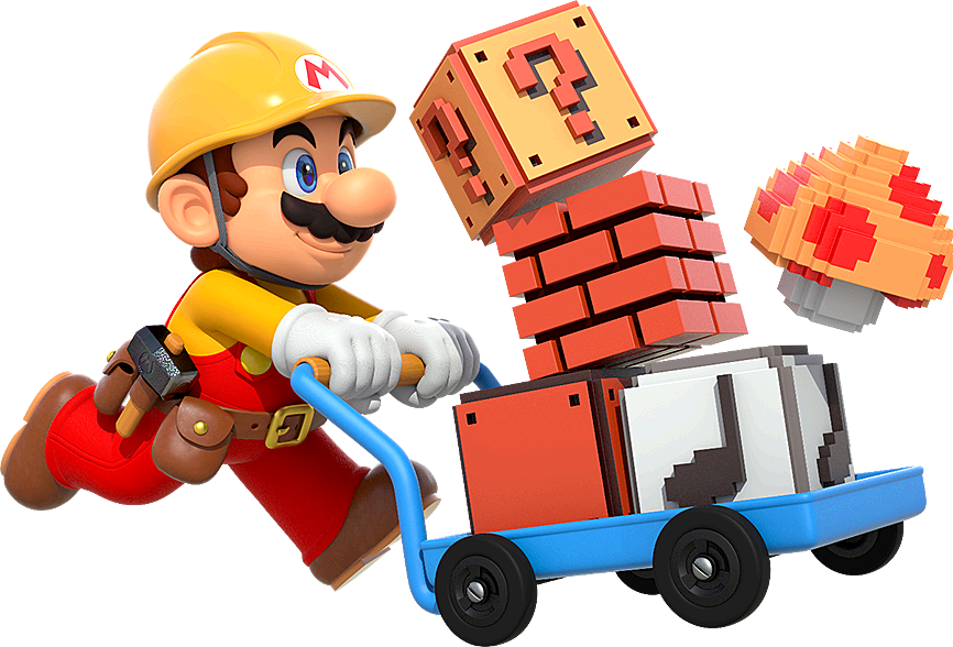 Super Mario Maker 2 Needs to Happen Super Mario Maker