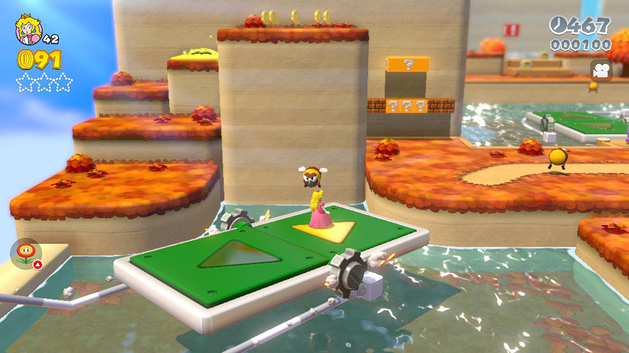 How Many Worlds In Super Mario 3d World Resmex