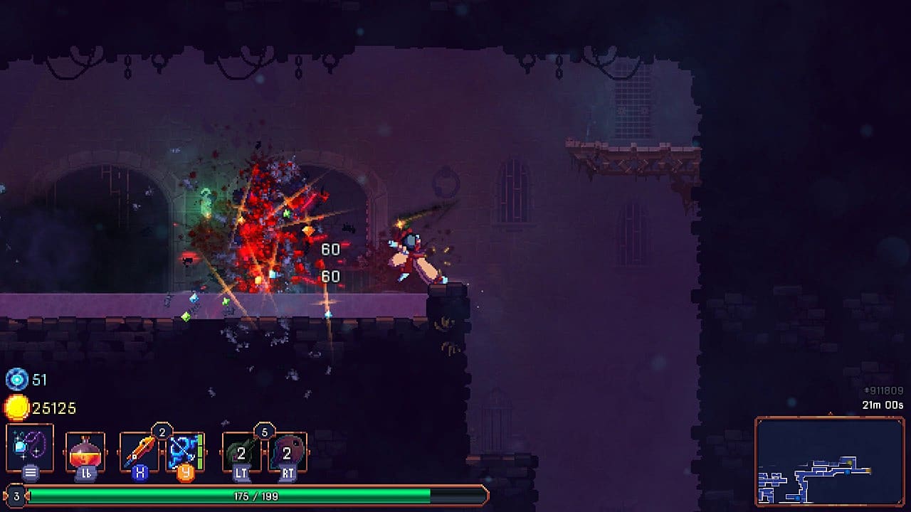 dead cells best build