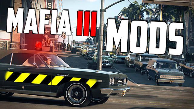 mafia 3 driving mode