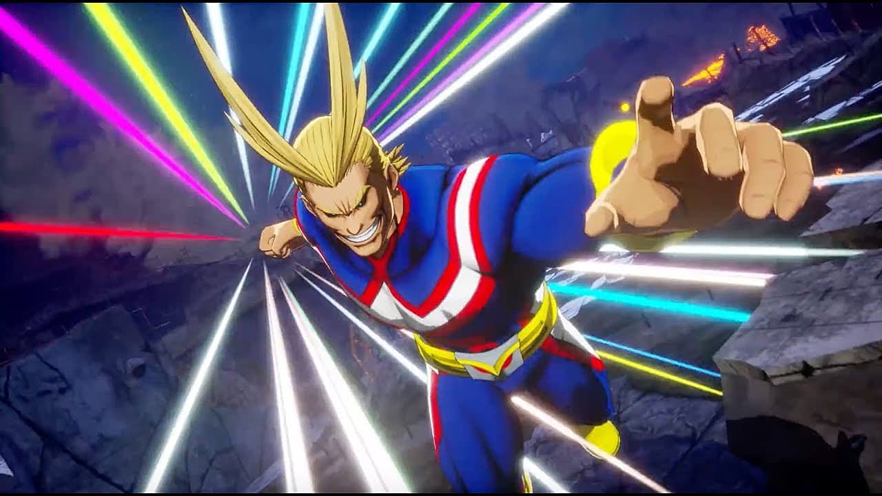 hero justice ultra plus roblox character might academia quirks tier tiered overview popular games attacks