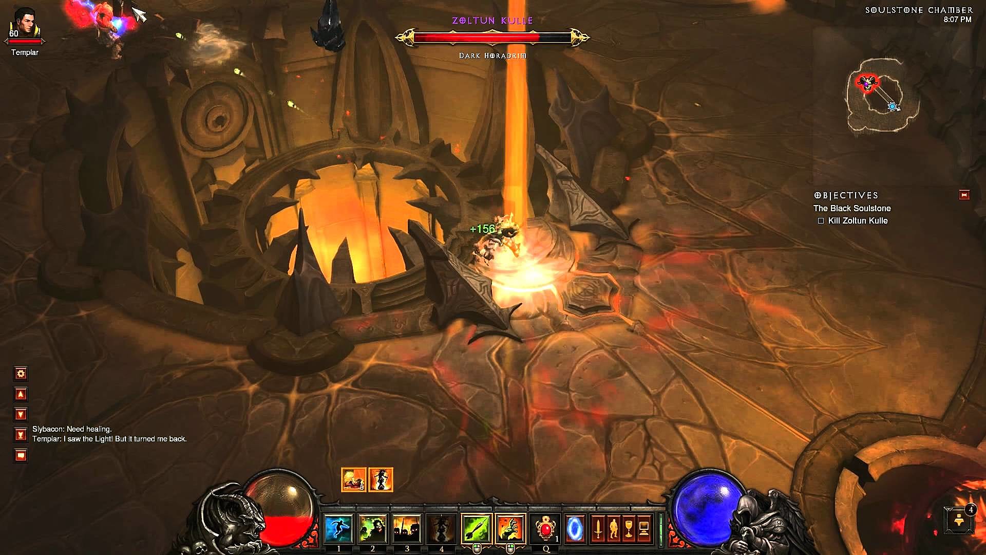 diablo 3 gameplay 3 players???