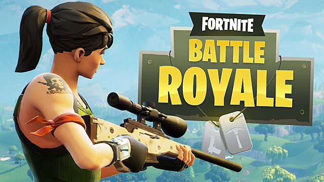 Resultado de imagen de fortnite battle royale