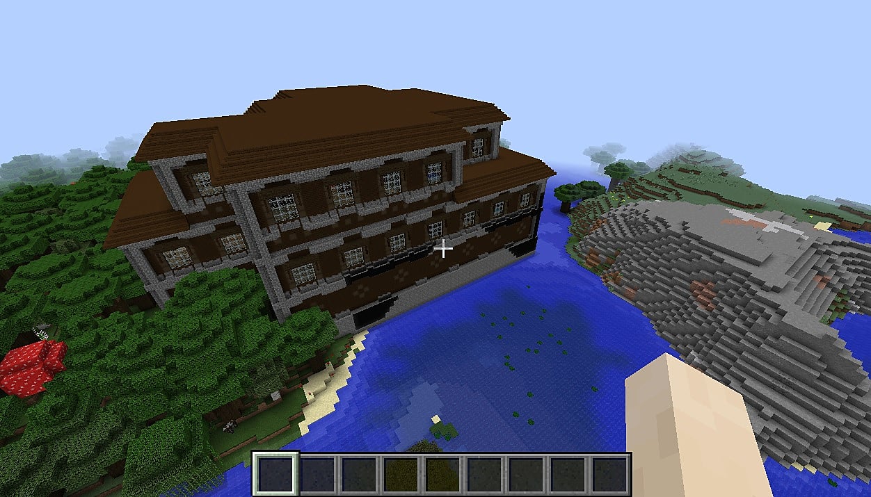 The Top 20 Minecraft 1.12.2 Seeds for January 2018  Slide 