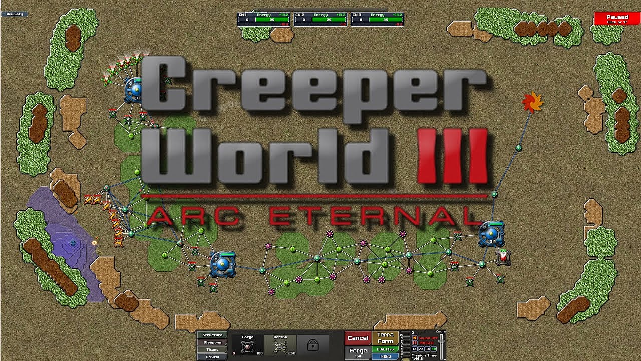 creeper world 3 arc eternal guide