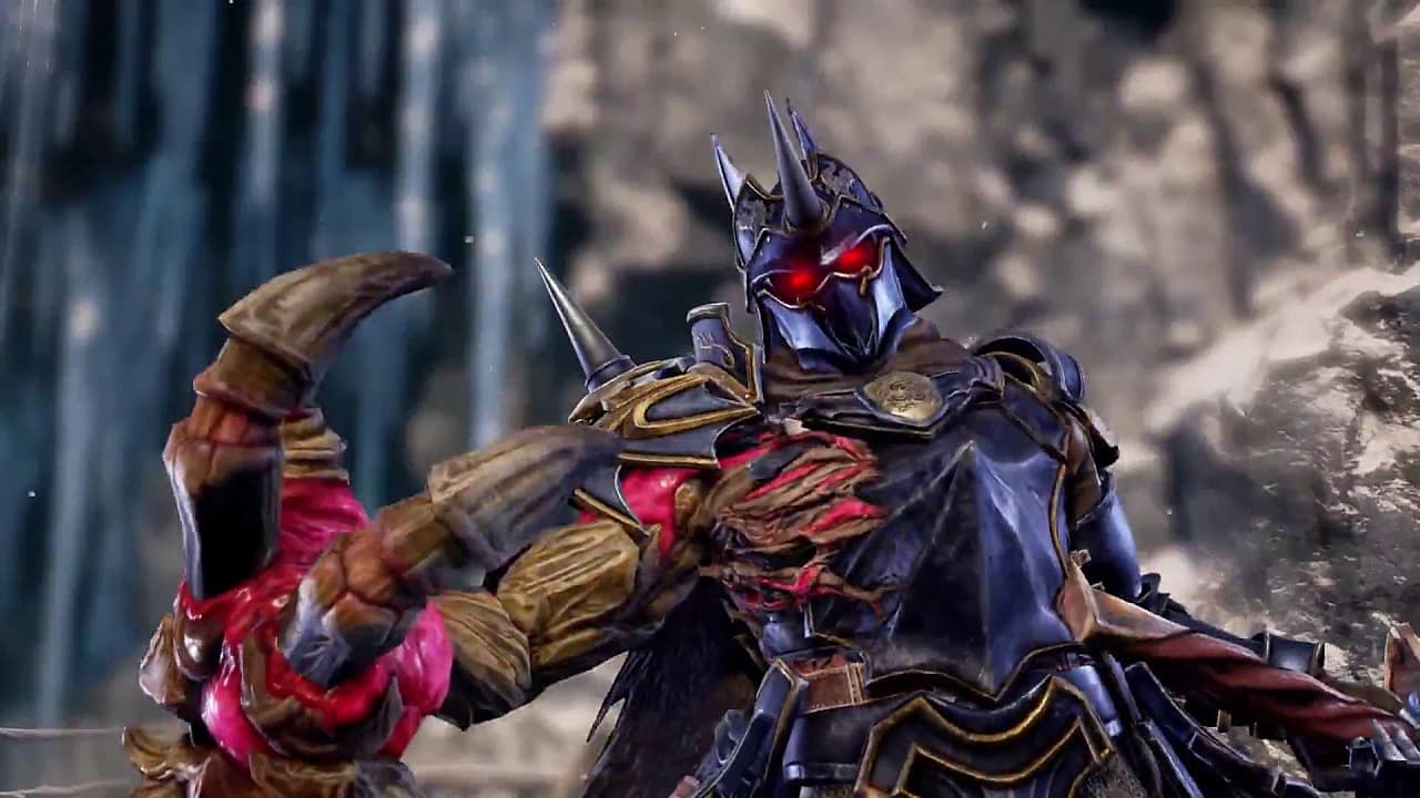 soulcalibur iv characters