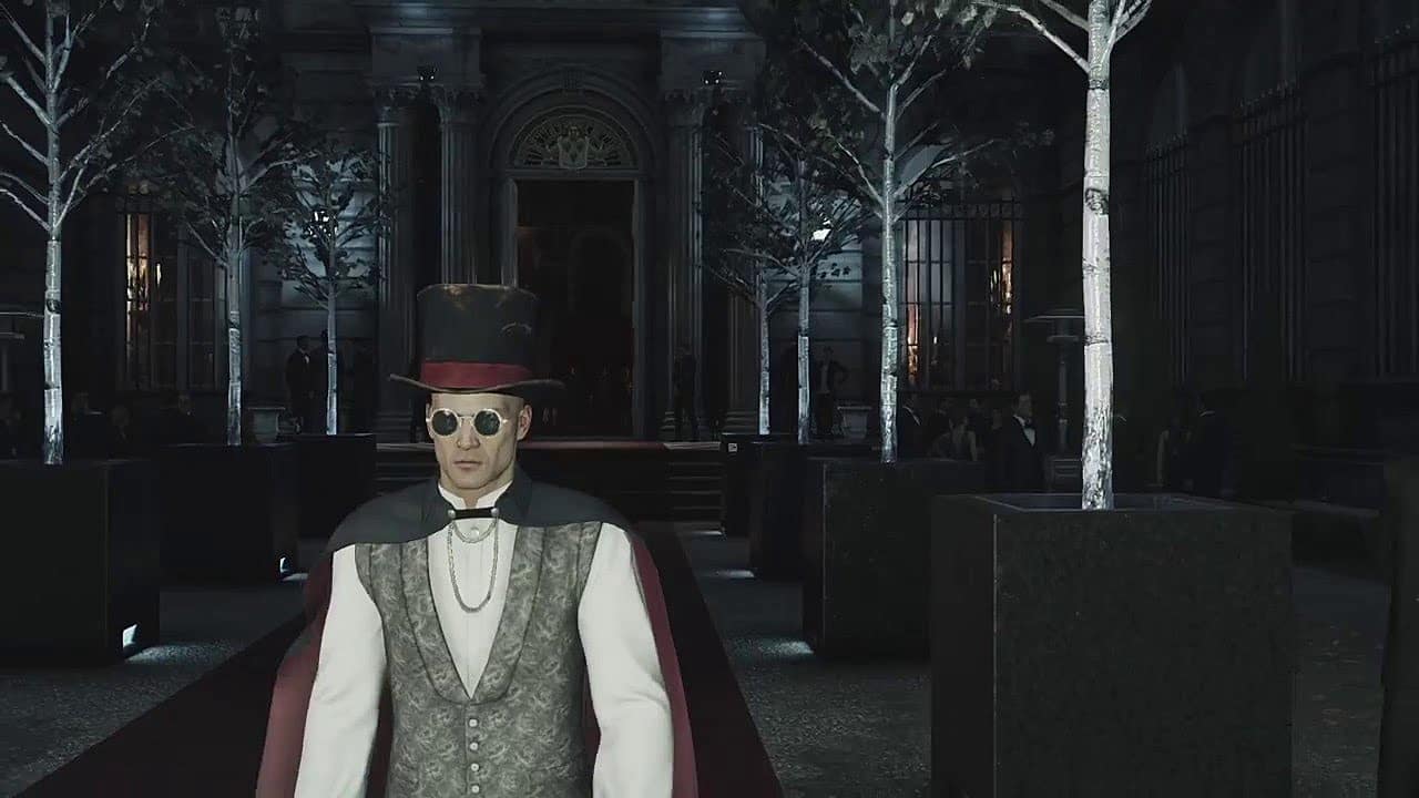 Agent 47's Best Looks from Hitman (2016) | Slide 4 | Hitman