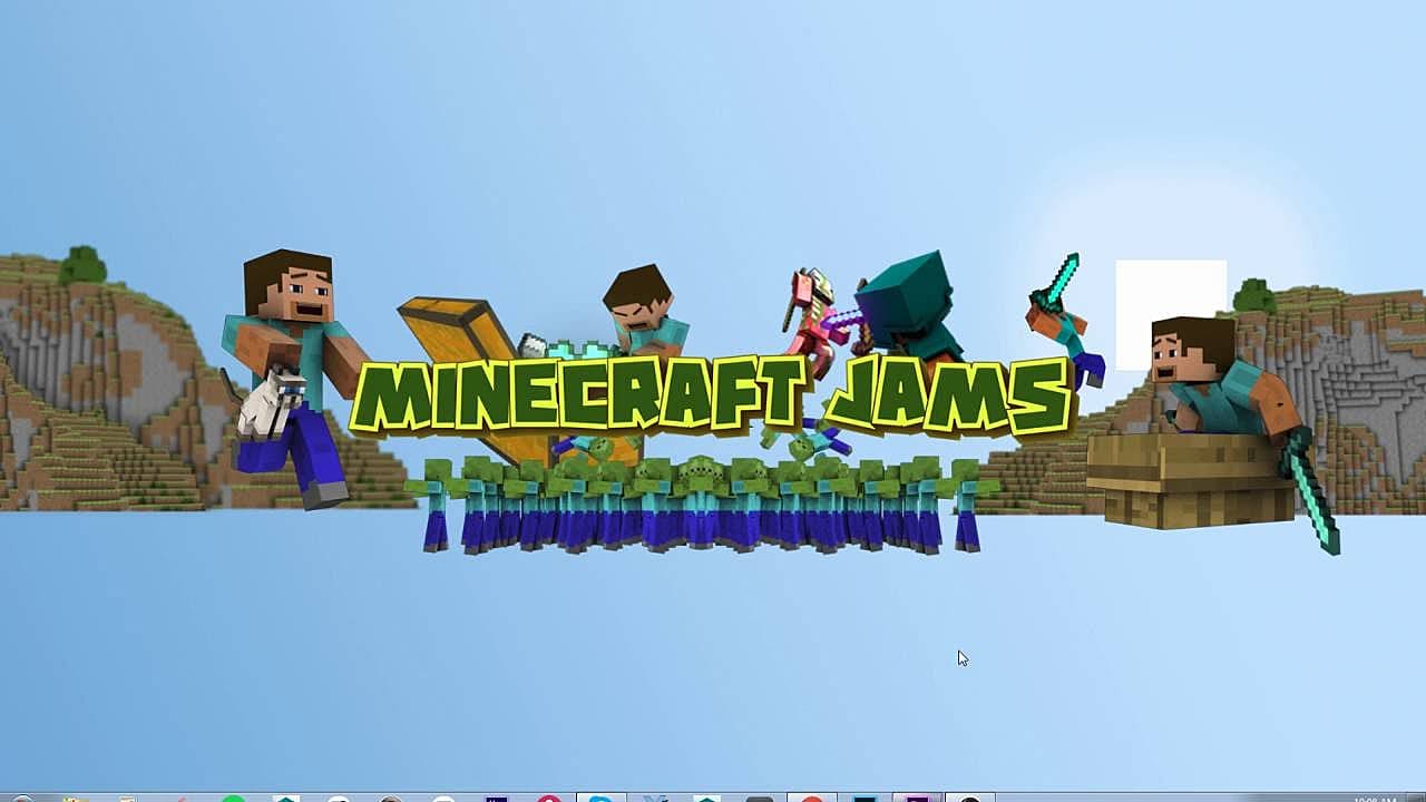 Best Channels to Watch for Minecraft Songs  Slide 2