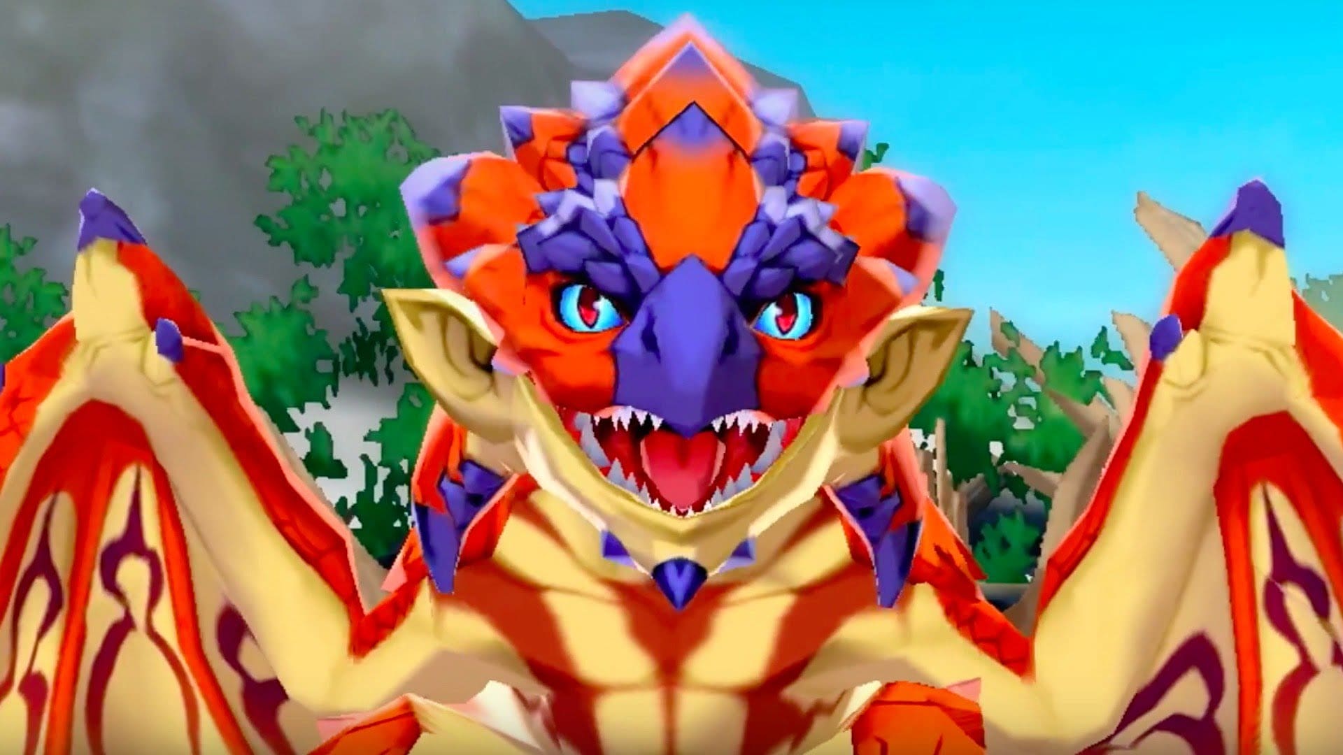 all egg patterns monster hunter stories