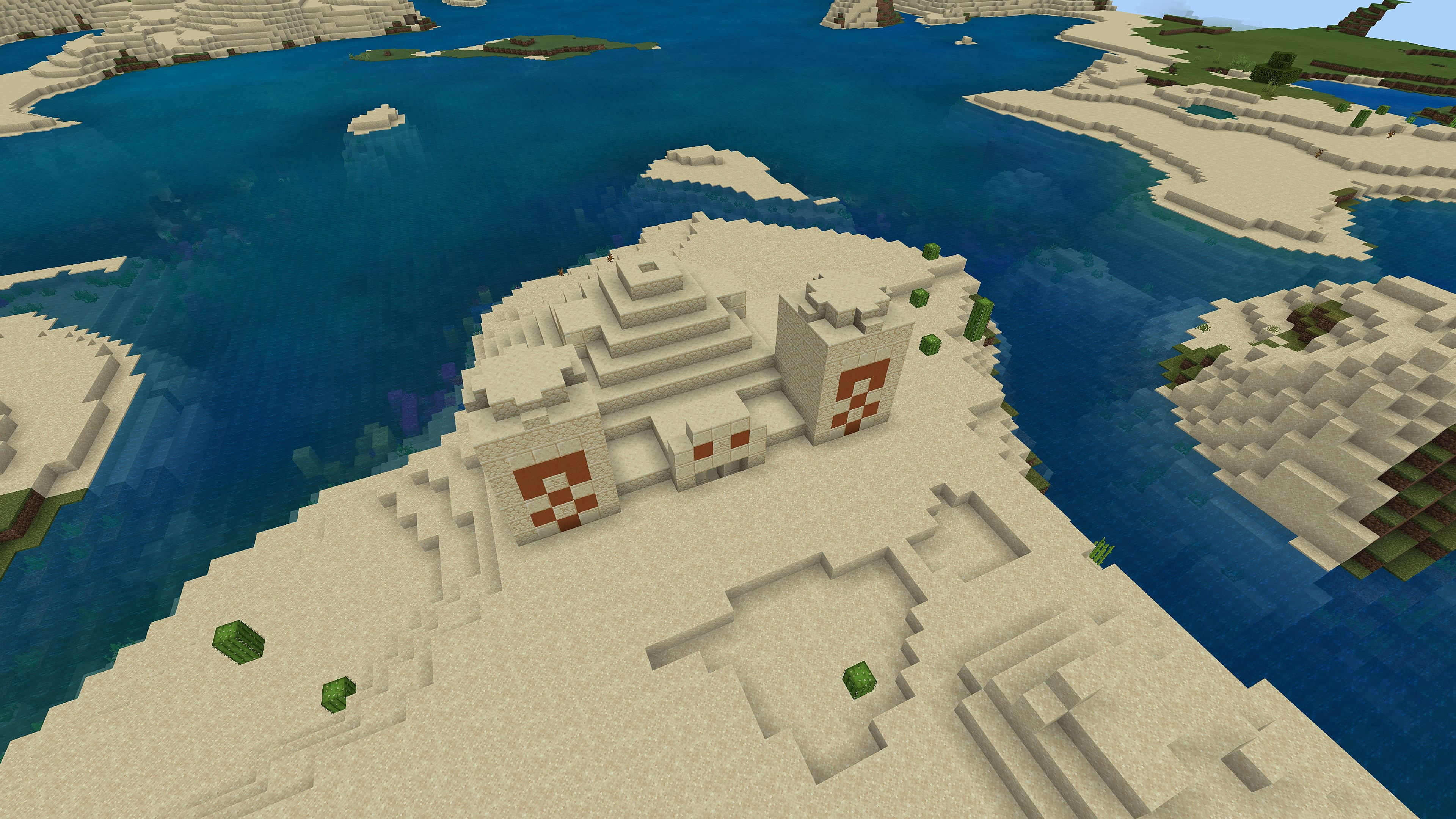 Best PS4 Minecraft Seeds August 2020 Slide 10 Minecraft