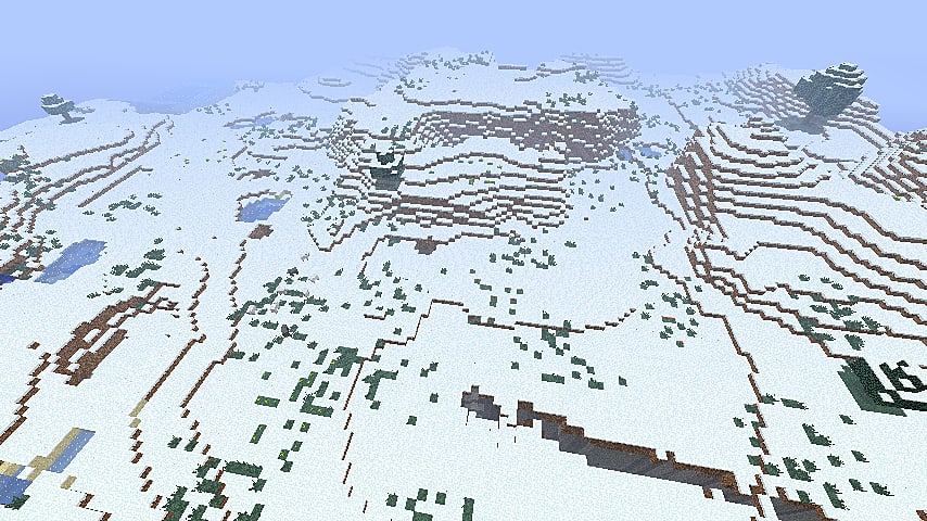 5 Best Minecraft Seeds for Your Inner Hermit  Minecraft
