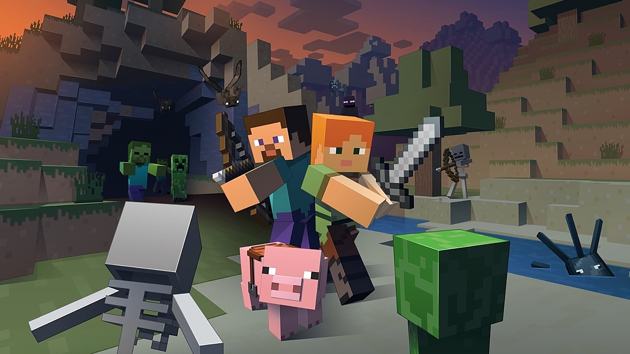 The Best 23 Minecraft Parody Songs of 23  Minecraft