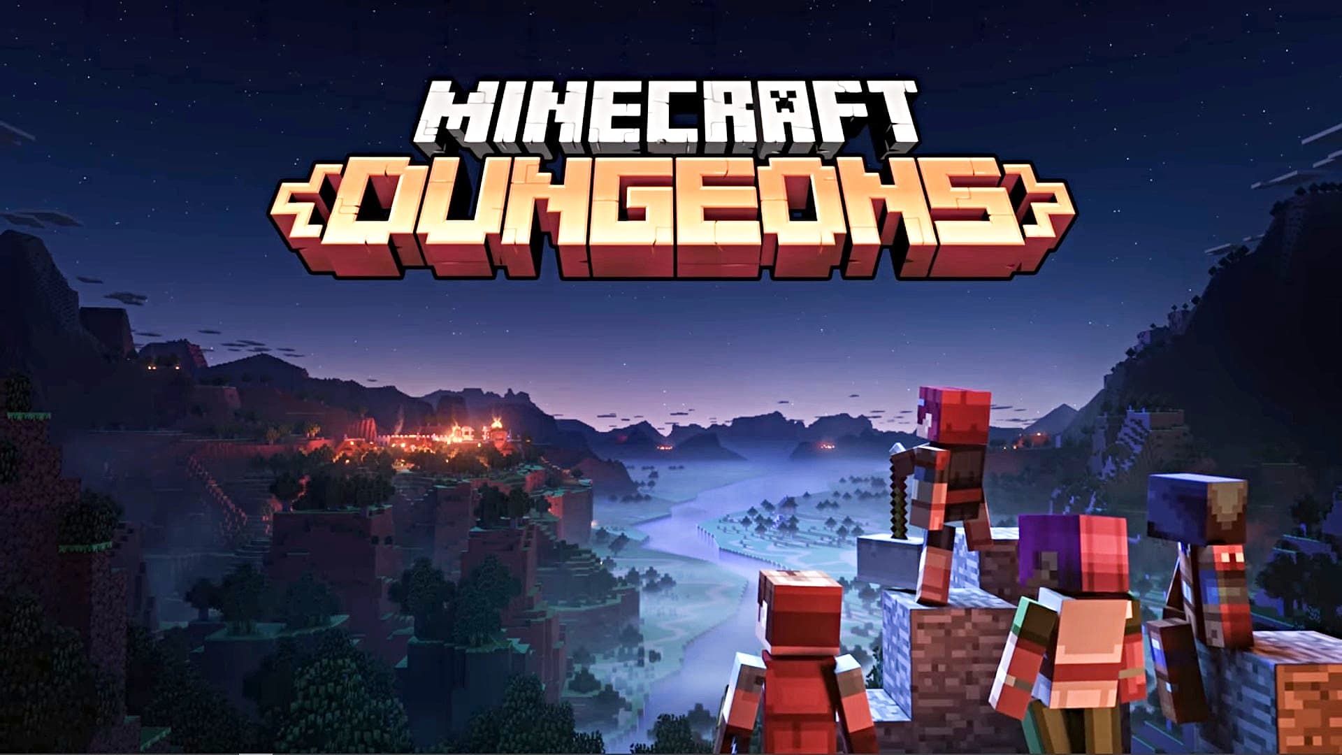 7 Things You May Not Know About Minecraft Dungeons