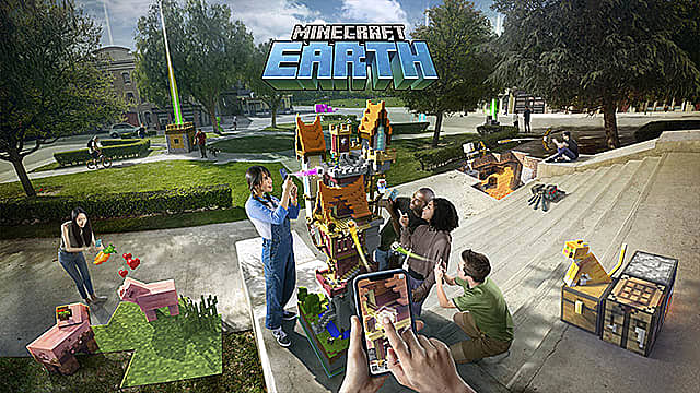 Minecraft Earth Mobs List Minecraft Earth