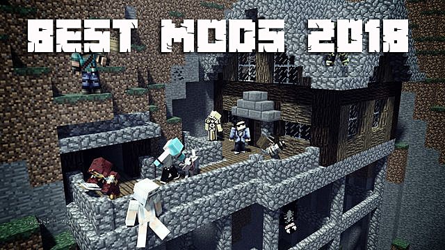 how to get mods on minecraft pc 2018