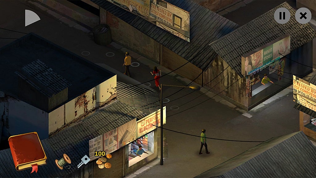 7 Adventure Games For Android With An Old School Feel