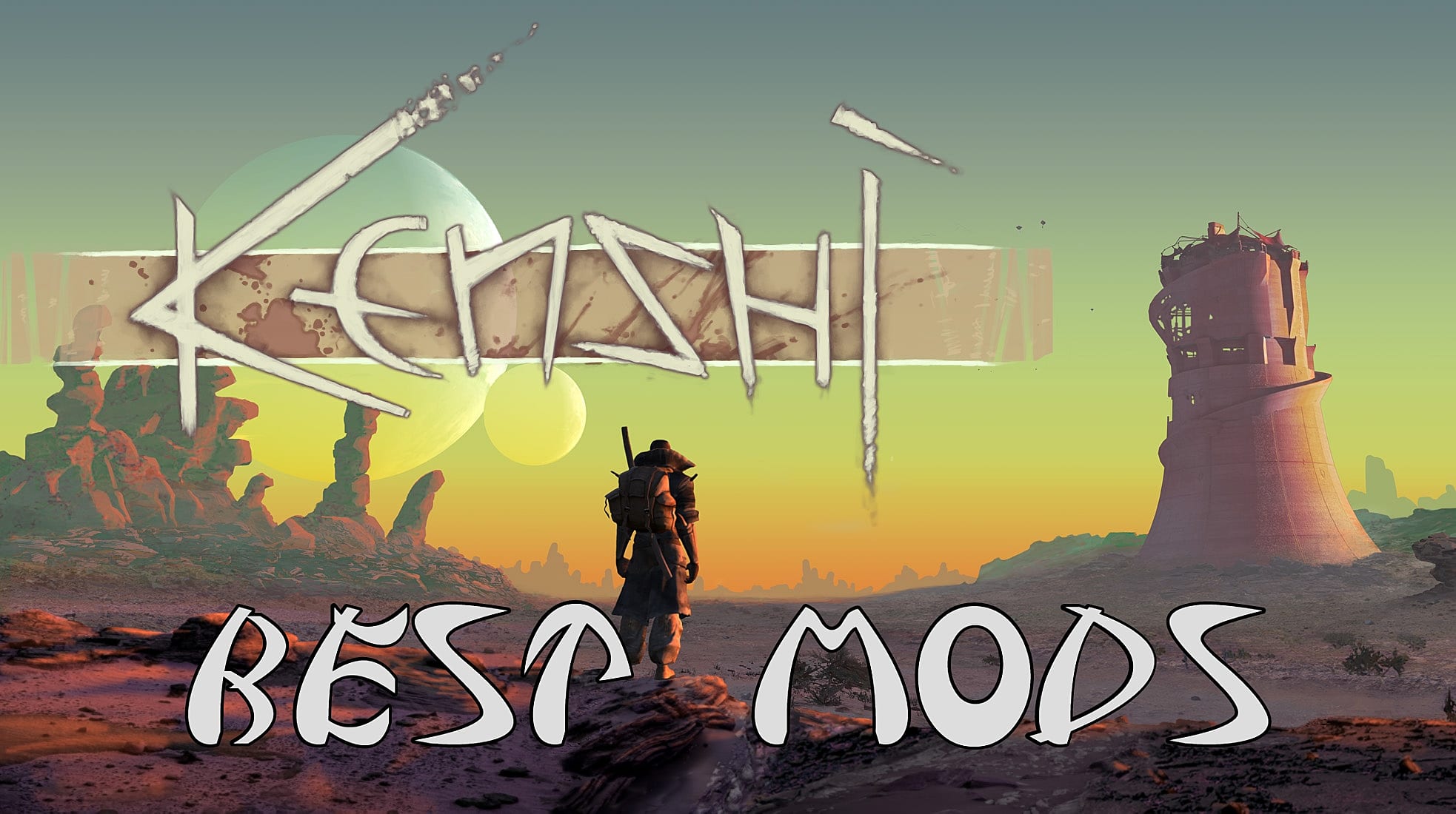 10 Must-Download Kenshi Mods | Kenshi - 