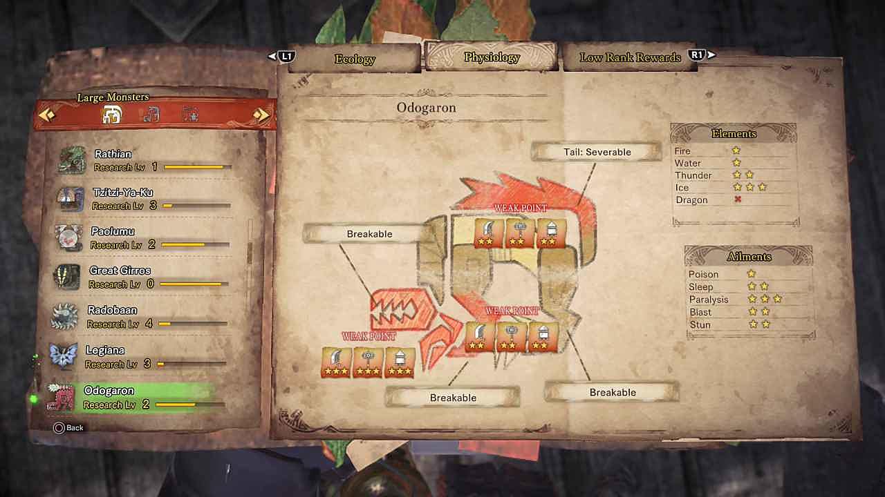 Monster Hunter World: How to Beat Odogaron