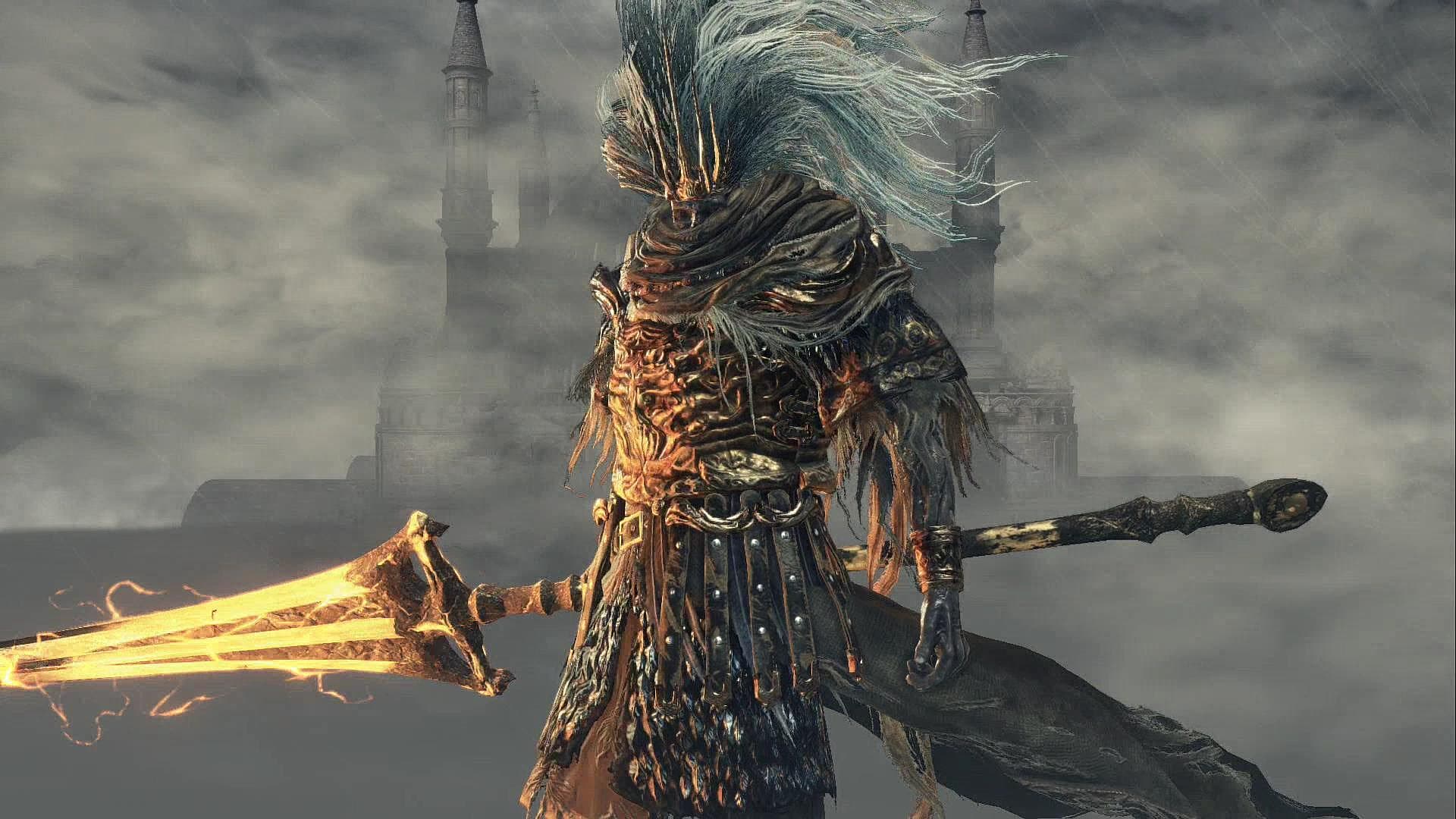 dark souls 3 forgotten king