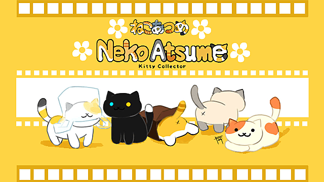 Neko Atsume Fans Get Creative Neko Atsume