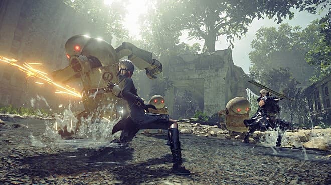 slachtoffers groei Ashley Furman How Many Endings Are in NieR: Automata? (And How Can You Get Them?)