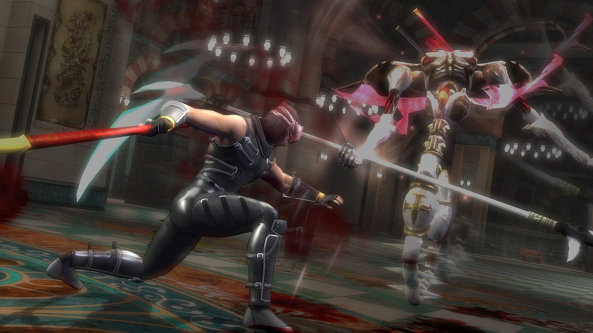 devil may cry 3 pc binding the left and right triggers