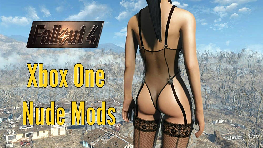 fallout 4 adult mod