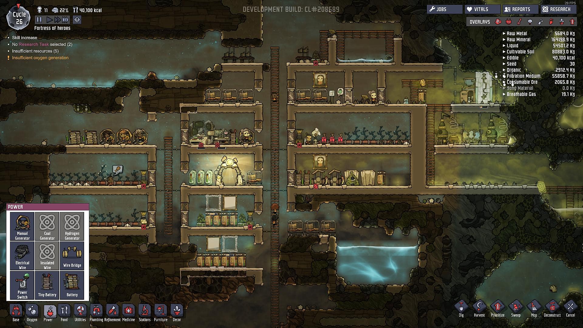 Efficient Base Layout Tips for Oxygen Not Included ...