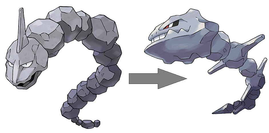 Pokemon Onix Evolution Chart 35 Images Pikachu Images Go Pikachu Evolution Cp Evolution Onix Evolution Chart Onix