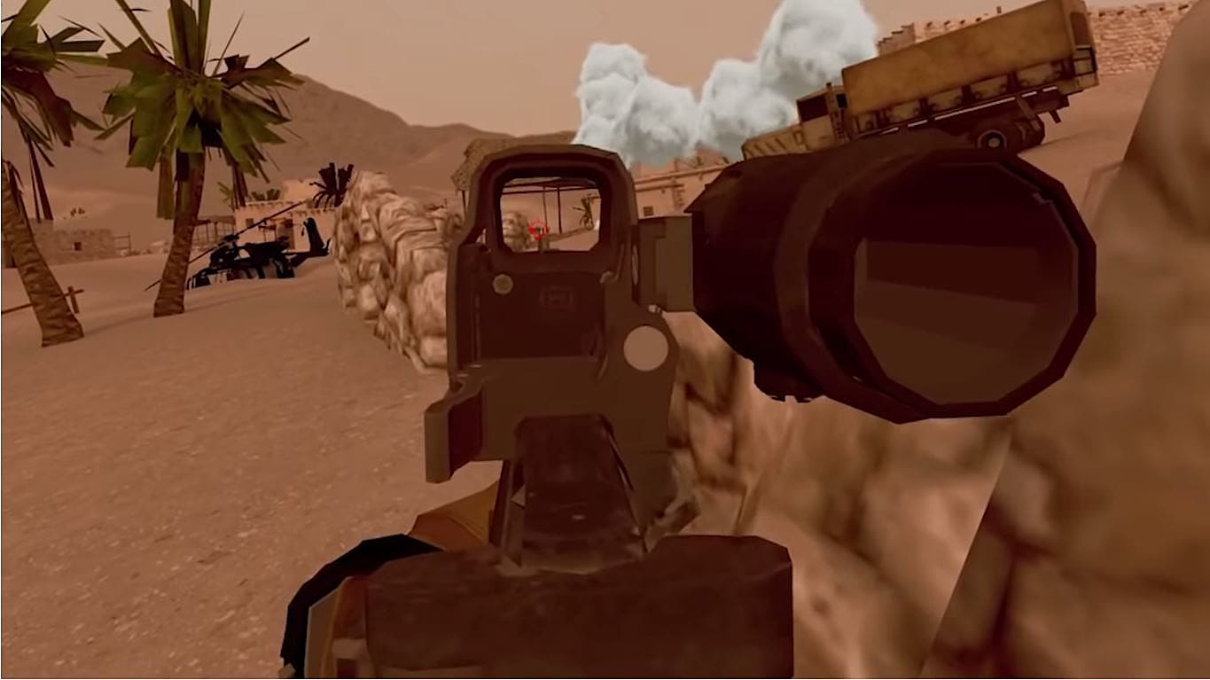 onward vr quest review
