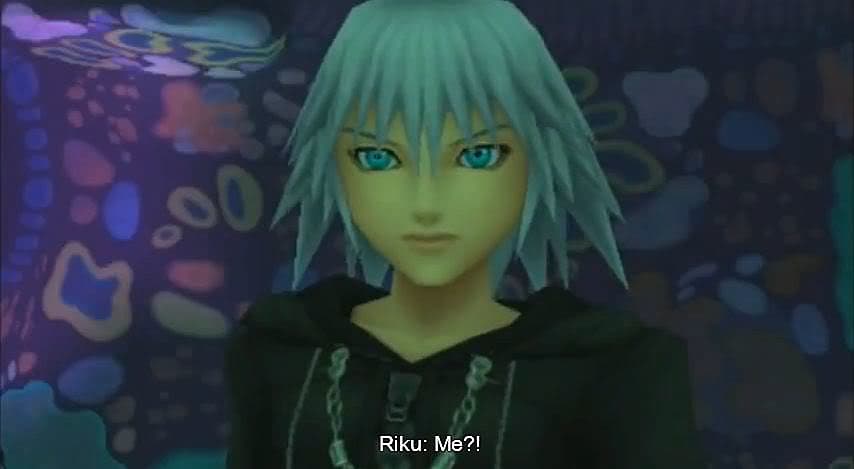 Kingdom Hearts 3 Riku S Other Him Kingdom Hearts 3 Goku can still rip riku a new one before he has time to do anything at all. kingdom hearts 3 riku s other him