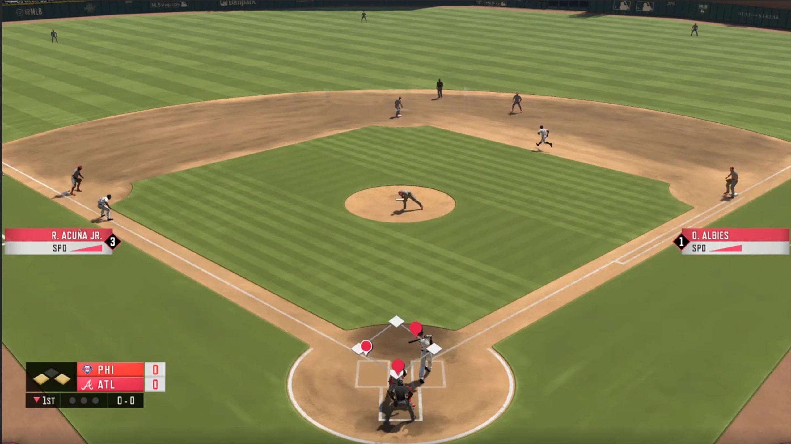 RBI Baseball 20 Review Strike Seven, You're Out RBI Baseball 20