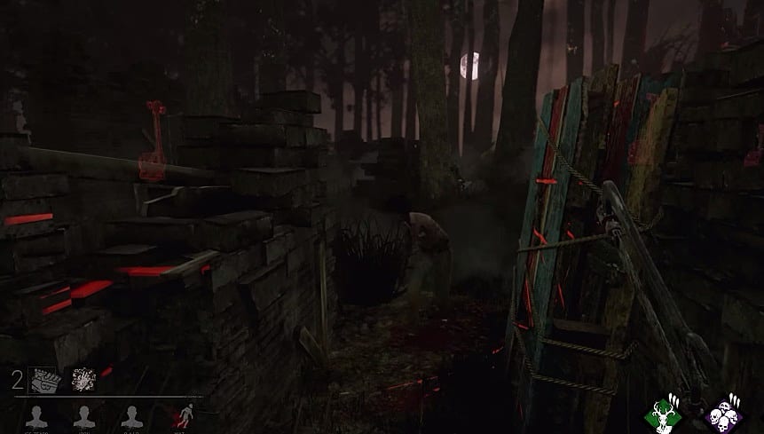 Dead By Daylight Ps4 Guide Playing The Nurse Dead By Daylight