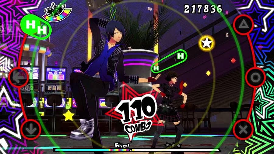 Persona Dancing Endless Night Collection Review Skip This Beat Persona 5 Dancing In Starlight