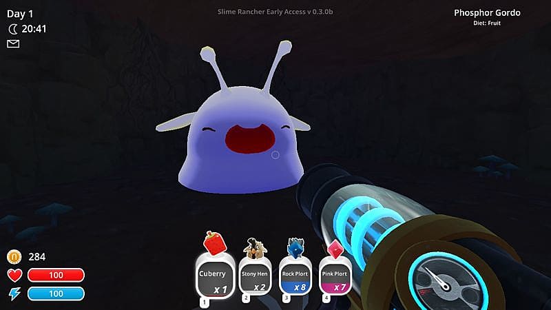 get slime keys in slime rancher