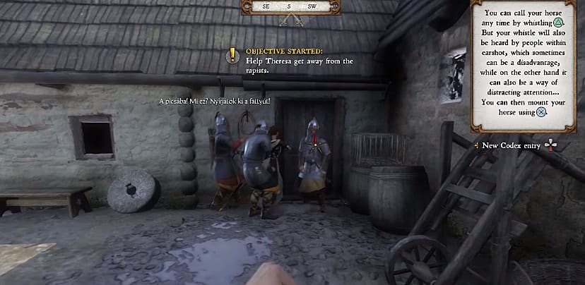 Kingdom Come Deliverance Console Commands Kill