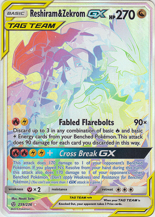 Pokemon Tcg 11 Most Expensive Cosmic Eclipse Cards Slide