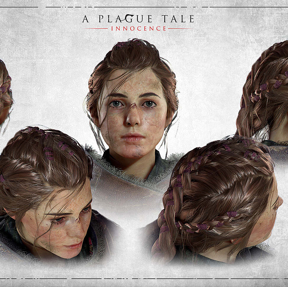 Plague tale steam фото 59