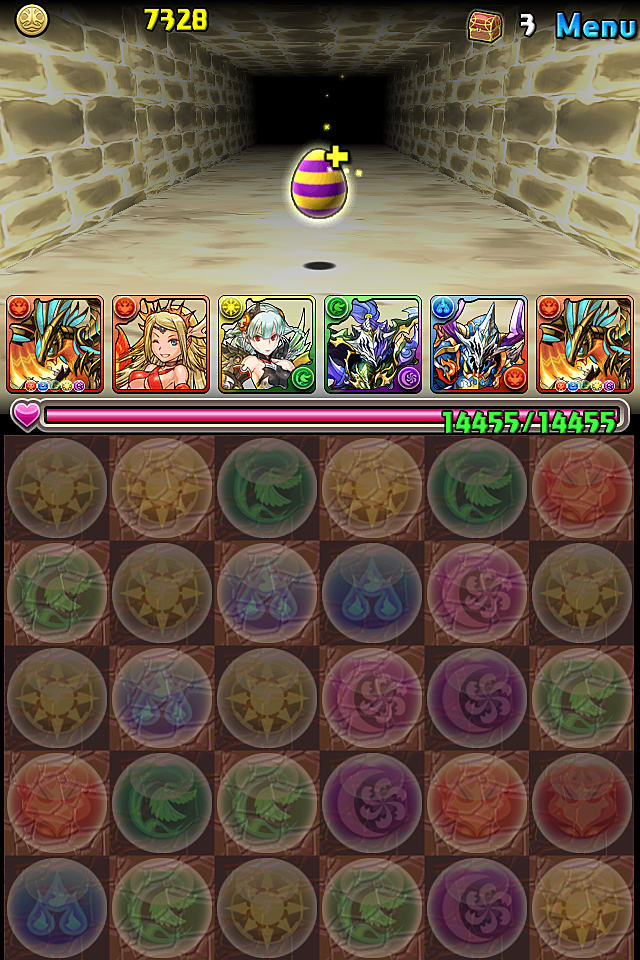 best pixel puzzle dragons