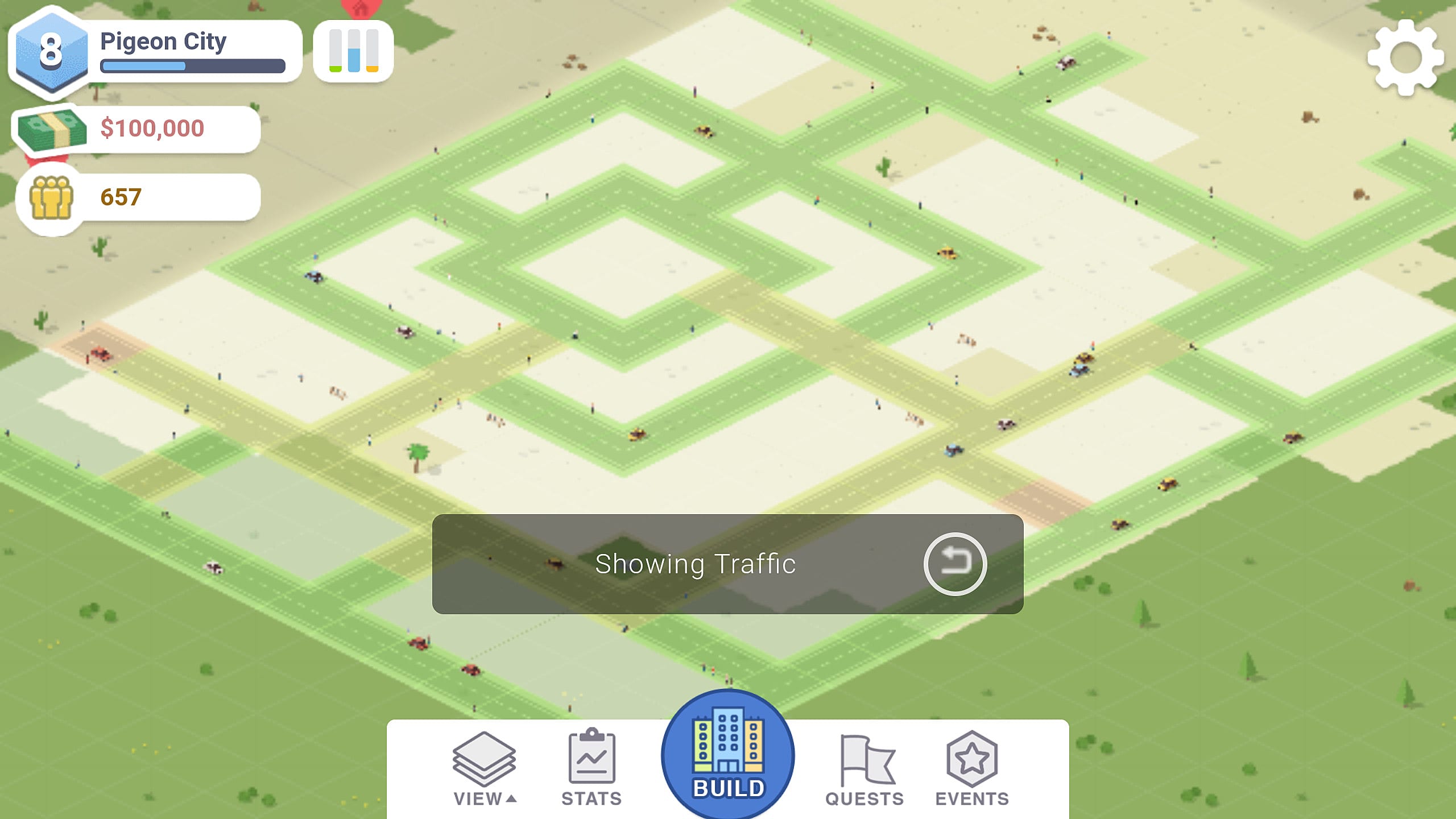 Pocket City