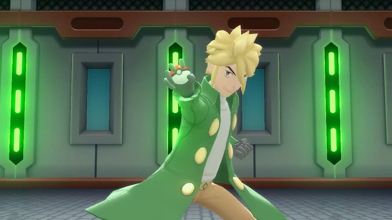 Pokemon Brilliant Diamond and Shining Pearl Battle Tower Guide