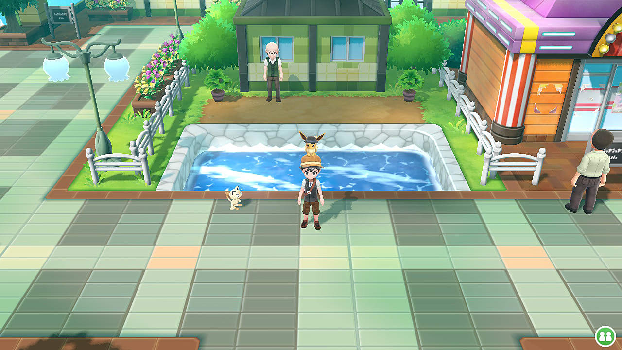 Pokemon Let S Go Pikachu And Eevee Tm Locations