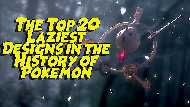the top 20 laziest