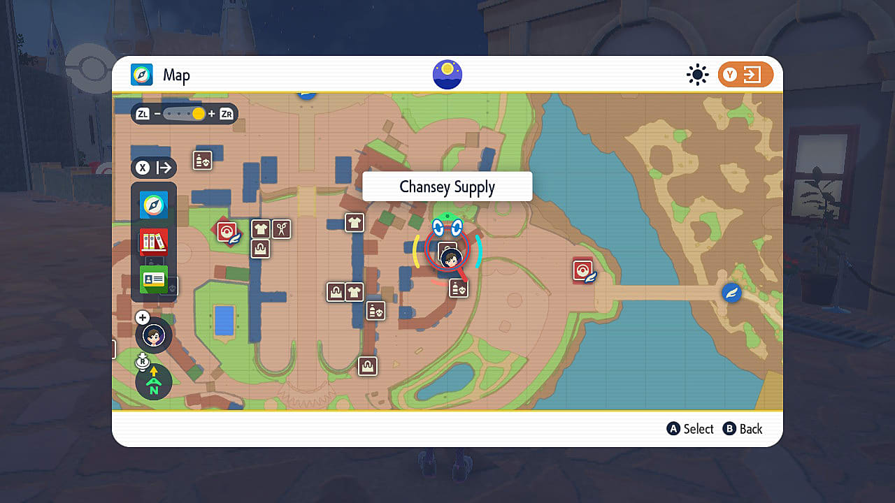 Pokemon Scarlet and Violet Nature Mints Guide — How to