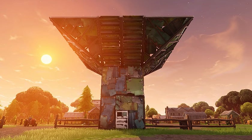 Fortnite sun Fortnite sun