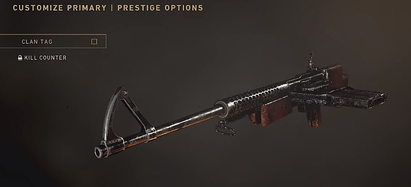 Call Of Duty World War 2 Prestige Weapons List Call Of Duty Wwii