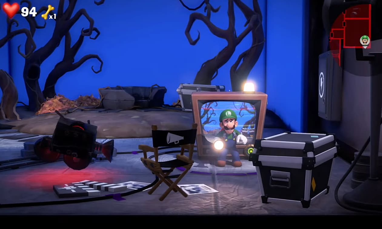 Luigi S Mansion 3 Boo Locations Guide How To Find All Boos