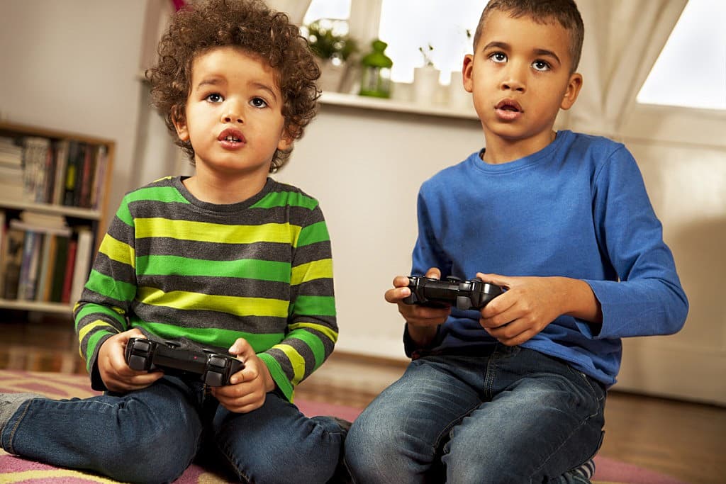 ps4 online games for kids