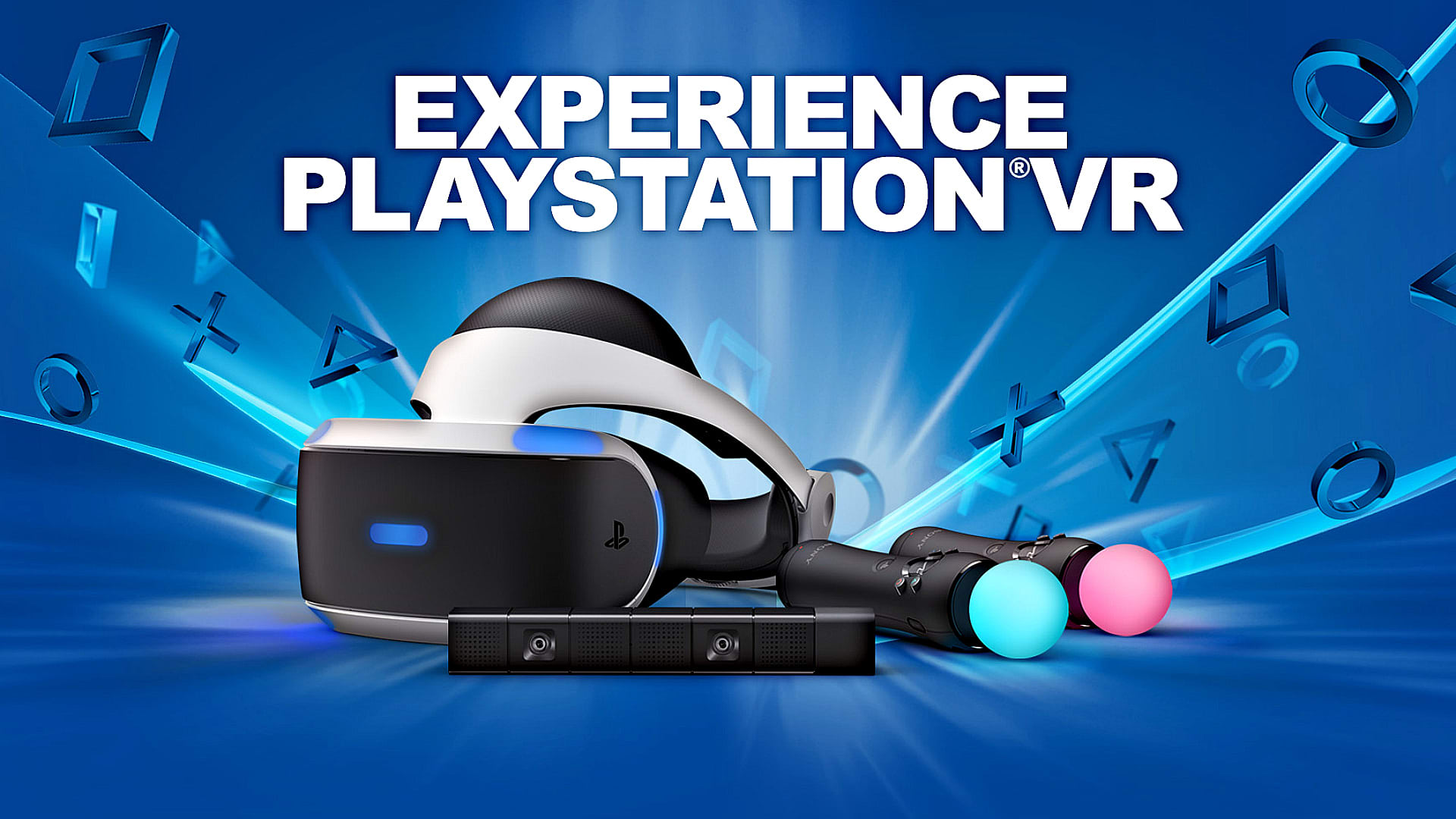 ps4 virtual reality games