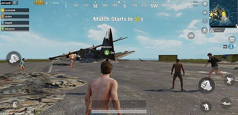 PUBG Mobile: Let's Play Spot the Bots!